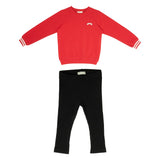 Crew Red Doux Set