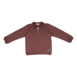 Crew Black Cherry Alya Polo