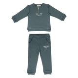 Crew Green Alya Set