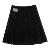 Crew Black Tina Skirt