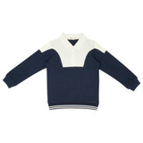 Crew Navy Archer Polo