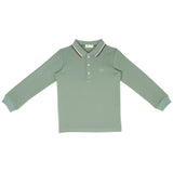 Crew Moss Weston Polo