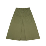 Crew Green Gia Maxi Skirt