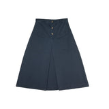 Crew Navy Gia Maxi Skirt