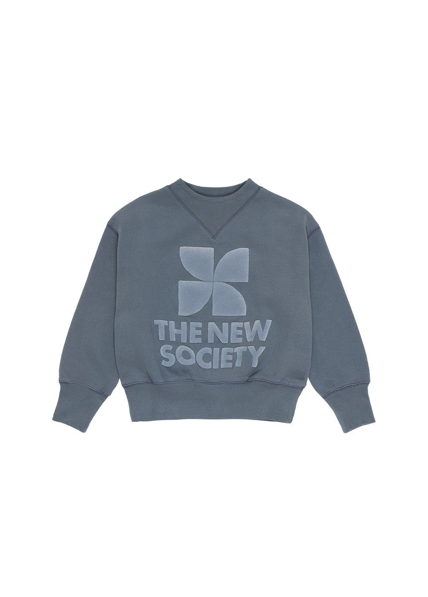 The New Society Stormy Weather Amara Sweater