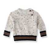 1+ In The Family Rice Ander Sweater