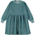 Picnik Blue Flora Dress