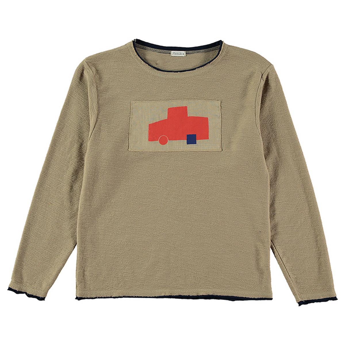 Picnik Sand Roy T-Shirt