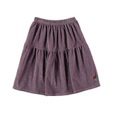 Picnik Purple Doris Skirt