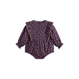 C'era Una Volta Purple Nina Romper
