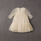 Nellystella Vintage Champagne Alice Dress