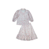 Alitsa Pink Floral Set