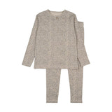 Bee & Dee Boys Print All Over Print Pj's