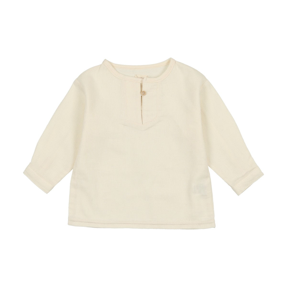 Analogie Cream Boys Shirt