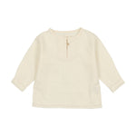 Analogie Cream Boys Shirt