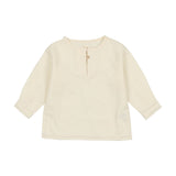 Analogie Cream Boys Shirt