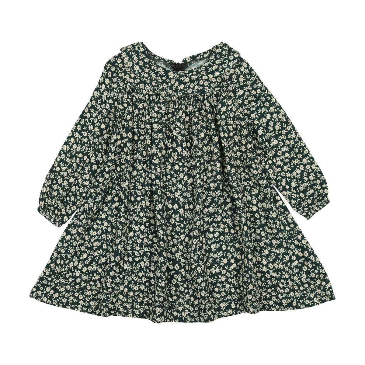 Analogie Floral Peter Pan Dress