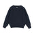 Analogie Navy Chunky Knit Sweater
