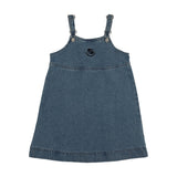 Analogie Mid Blue Wash Denim City Jumper