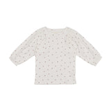 Analogie White Denim Capsule 3/4 Sleeve Tee
