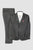 Appaman Grey Glen Plaid Mod Suit