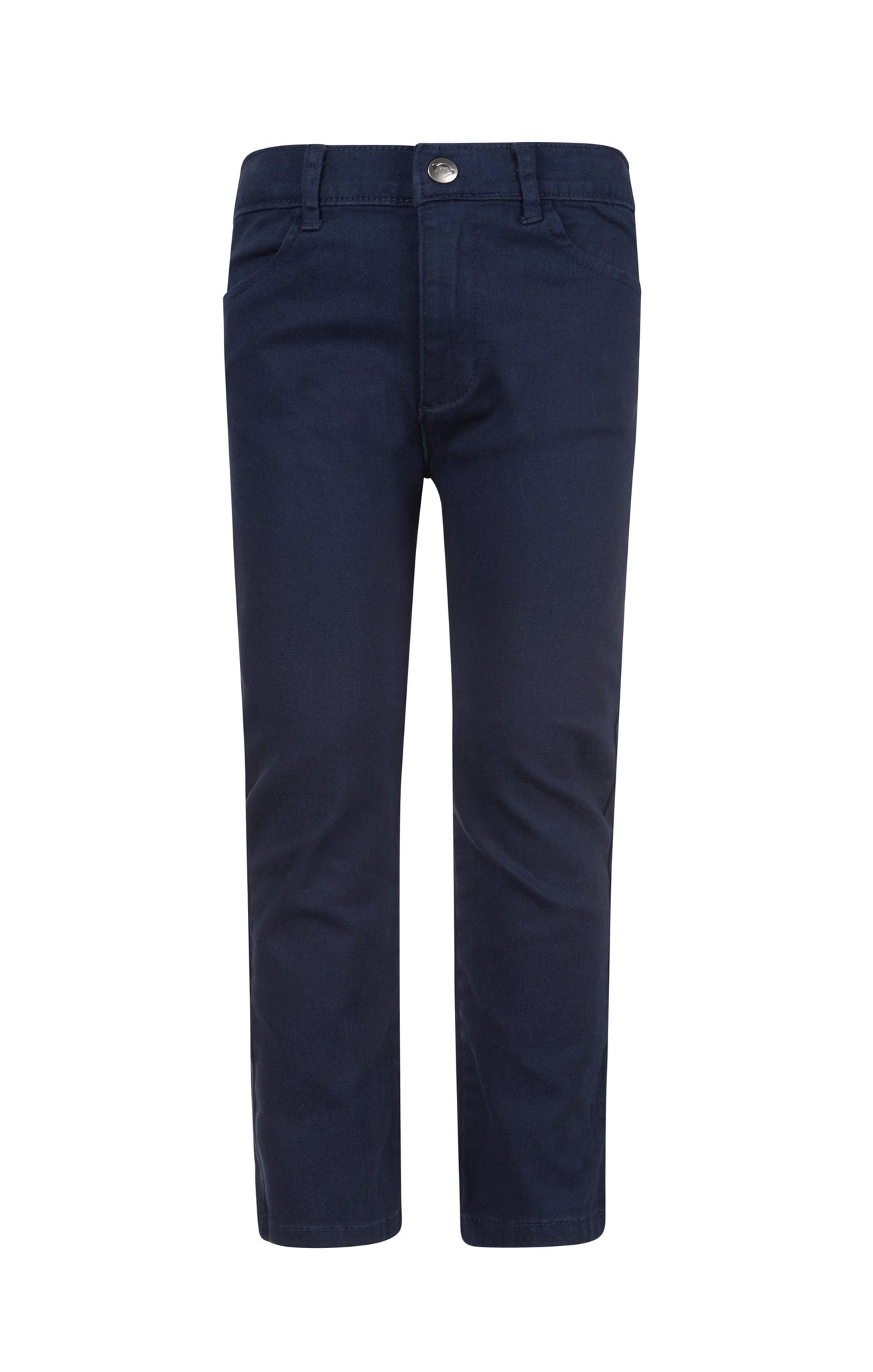 Appaman Navy Skinny Twill Pants