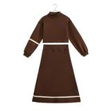 Retro Kid Chestnut Scuba Arden Set