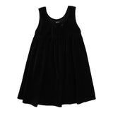 Analogie Black Velour Jumper
