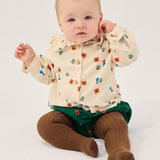 Bobo Choses Off White Blossom Set