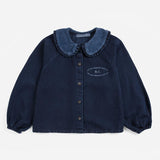 Bobo Choses Denim Mystery Bc Denim Blouse