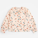 Bobo Choses Off White Blossom All Over Blouse
