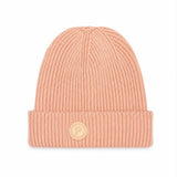 Pramie Mauve Knit Hat