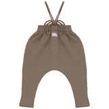 Calla Lili Taupe Sweat Romper