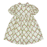 Bebe Organic Nostalgia Rose Sophia Dress