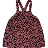 Piupiuchick Pink Animal Print Jumper
