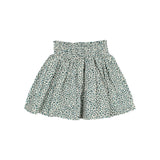 Buho Alpine Green Speckle Skirt