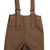 Belati Mocha Overalls
