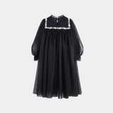C’era Una Volta Black Kate Dress