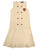 Belati Cream Emblem Jumper
