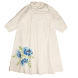 Belati Blue Poppy Dress