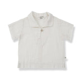 1+ In The Family Off White Benet Shirt