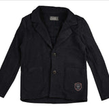 Belati Black Boucle Jacket
