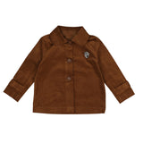 Belati Brown Trench Jacket