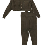 Belati Basil Overall Cable Set