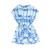 Minikid Blue Glacier Dress