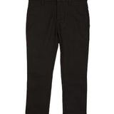 Belati Black Slim Pants
