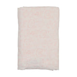 Bee & Dee Ivory/Pink Babyland Toile Swaddle