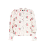 Bamboo Floral Bunch Blouse