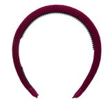 Project 6 Wine Barre Wool Headband