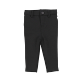 Analogie Black Ponte Pants